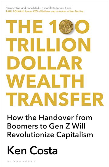 100 Trillion Dollar Wealth Transfer: How the Handover from Boomers to Gen Z Will Revolutionize - MPHOnline.com