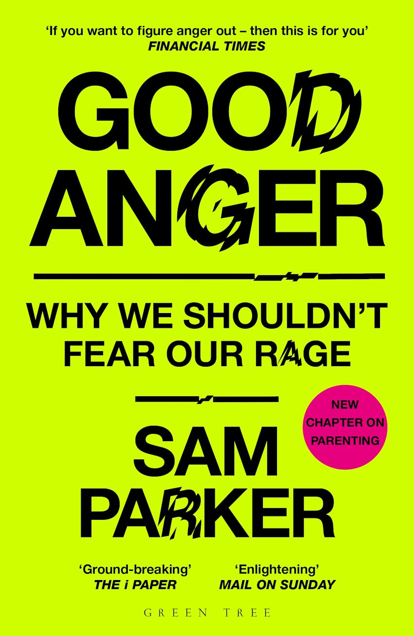 Good Anger: Why We Shouldn't Fear Our Rage – MPHOnline.com