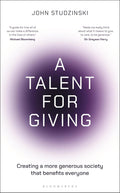 A Talent for Giving - MPHOnline.com