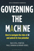Governing the Machine: How to navigate the risks of AI and unlock its true potential - MPHOnline.com