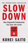 Slow Down: Degrowth Communism - MPHOnline.com