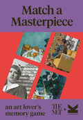 Match a Masterpiece: An Art Lover’s Memory Game Cards - MPHOnline.com