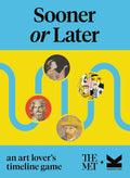 Sooner or Later?: An Art Lover’s Timeline Game Cards - MPHOnline.com