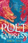An empire plunges into civil war as the sons of a dying emperor vie for control. No less brutal is the fight to become the next empress, and as intrigues continue to swirl, a peasant girl turned concubine aims to master a forbidden power... THE POET EMPRESS by Shen Tao, now at MPHOnline.com.