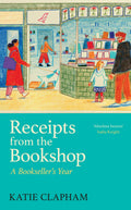 Receipts From the Bookshop: A Bookseller's Year - MPHOnline.com
