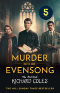 Murder Before Evensong - MPHOnline.com