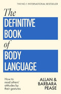 The Definitive Book of Body Language: How to read others' attitudes by their gestures - MPHOnline.com