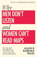 Why Men Don't Listen & Women Can't Read Maps: How to spot the differences in the way men & women think - MPHOnline.com