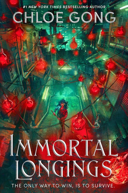 Immortal Longings (UK) - MPHOnline.com