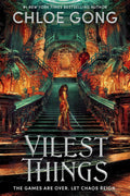 Vilest Things (Flesh & False Gods #2, UK edition) - MPHOnline.com