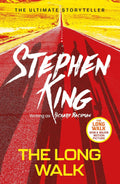 In THE LONG WALK, Stephen King, writing as Richard Bachman, tells the tale of the contestants of a gruelling walking competition where there can only be one winner—the one that survives. Walk into MPHOnline.com for your copy today!