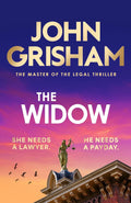 Struggling with debt, gambling issues and an impending divorce, lawyer Simon Latch thinks his luck has changed when a seemingly wealthy widow hires him for a case. But after an accident lands his client in hospital, Latch finds himself in the dock for murder. What secrets is THE WIDOW hiding? Find out at MPHOnline.com.