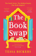 A story of second chances and new beginnings, THE BOOK SWAP by Tessa Bickers is a love letter to books - and a love letter to love. Now at MPHOnline.com.
