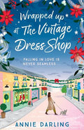 Wrapped Up At The Vintage Dress Shop - MPHOnline.com