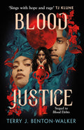 Blood Justice - MPHOnline.com