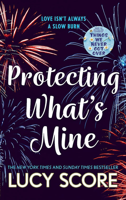 Protecting What's Mine - MPHOnline.com