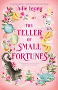 Fleeing a troubled past, an immigrant fortune teller bands together with an ex-mercenary, a semi-formed thief and a baker with a knead (haha) for adventure in this cozy fantasy about trying to find yourself - and finding a family instead. THE TELLER OF SMALL FORTUNES, now at MPHOnline.com.