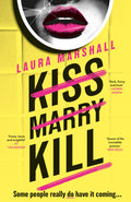 Helen lives with her controlling partner, Brian, but keeps his abusive behaviour a secret. Not long after telling her two friends the truth, Brian has a shocking accident - and all three women are implicated. They all wanted to see him dead but they couldn't be capable of murder... could they? KISS MARRY KILL by Laura Marshall, now at MPHOnline.com.