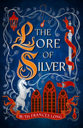 Notorious thief Lyta struggles to stay out of trouble but when she takes up the challenge to recover some stolen relics, she risks unleashing an ancient terror even the gods are afraid of in THE LORE OF SILVER, the sequel to Ruth Frances Long's THE BOOK OF GOLD, now at MPHOnline.com.