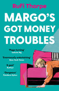 Rufi Thorpe's MARGO'S GOT MONEY TROUBLES sees a down-and-out pregnant woman turn to the internet for cash and becomes an online sensation. Are her problems solved or is this the beginning of another headache? Get a copy at MPHOnline.com and find out.