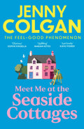 A now-adult daughter moves back in with her mother in her home by the sea. Living under one roof after so long is challenging but a combination of rescue dogs, pub quizzes and a surprise project doing up the unloved Seagate Cottages next door slowly brings mother and daughter closer together. MEET ME AT THE SEASIDE COTTAGES by Jenny Colgan, now at MPHOnline.com.