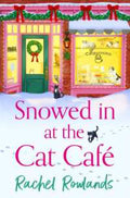 Snowed in at the Cat Cafe - MPHOnline.com