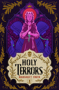 Vanja and Emeric are back in HOLY TERRORS, the thrilling final chapter of the stunning young adult fantasy series, Little Thieves by New York Times-bestselling author Margaret Owen. Now at MPHOnline.com.