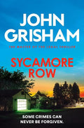 Sycamore Row - MPHOnline.com
