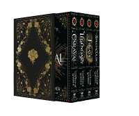 Return To Caraval Complete Boxed Set Firm Sale - MPHOnline.com