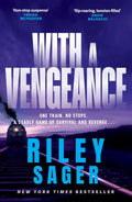 In 1942, six people destroyed Anna Matheson's family. Twelve years later, she's ready for retribution. But her plans for vengeance involving a train ride is derailed by a killer on board with their own agenda in Riley Sager's WITH A VENGEANCE, now at MPHOnline.com.
