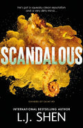Scandalous (9781399743549) - MPHOnline.com