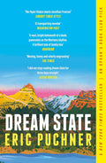 After spending time with the best friend of her betrothed, a bride-to-be grows increasingly uncertain about her future, leading to an impulsive decision that will alter three lives forever – events that would reverberate across fifty years and span generations. DREAM STATE by Eric Puchner, now at MPHOnline.com.