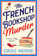 The French Bookshop Murder - MPHOnline.com