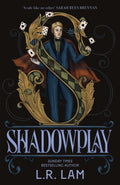 Micah Grey and his companion flee the circus and take refuge in an old theatre run by a magician, whose archnemesis challenges to a duel. Meanwhile, Micah's visions intensify as his latent powers grow in SHADOWPLAY, the second book in the Micah Grey trilogy by L.R. Lam. Now at MPHOnline.com.