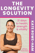 The Longevity Solution: 21 days to health, strength & vitality - MPHOnline.com