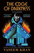 India, 1951. India's first female police detective has been exiled to the wild and mountainous state of Nagaland. Nevertheless, she ends up having to solve a murder while stuck in a crumbling colonial-era hotel, even as the political situation threatens to explode into all-out havoc. THE EDGE OF DARKNESS by Vaseem Khan, now at MPHOnline.com.