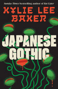 From bestselling author Kylie Lee Baker comes JAPANESE GOTHIC, a wildly inventive take on the much-loved haunted house horror interwoven with Japanese mythology, where two people living centuries apart discover a door between their worlds. Now at MPHOnline.com.