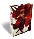 Pierce Brown's heart-pounding and high-octane debut RED RISING is the first book in the spectacular #1 New York Times bestselling Red Rising saga. This deluxe edition features new cover artwork, illustrated slipcase, designed sprayed edges, fold-out poster and full-colour illustrated endpapers with a new map. Now at MPHOnline.com.