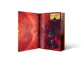Pierce Brown's heart-pounding and high-octane debut RED RISING is the first book in the spectacular #1 New York Times bestselling Red Rising saga. This deluxe edition features new cover artwork, illustrated slipcase, designed sprayed edges, fold-out poster and full-colour illustrated endpapers with a new map. (Illustrated endpaper (front) shown here.) Now at MPHOnline.com.