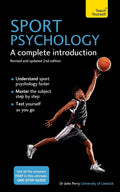 TY Sport Psychology: A Complete Introduction - MPHOnline.com