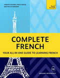 Complete French: Your all-in-one guide to learning French (Beginner-Intermediate) - MPHOnline.com