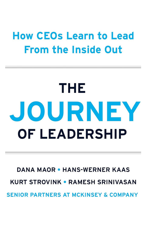 Journey of Leadership - MPHOnline.com