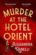 Murder At The Hotel Orient - MPHOnline.com