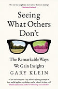 Seeing What Others Don't: The Remarkable Ways We Gain Insights - MPHOnline.com