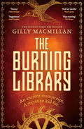 The Burning Library - MPHOnline.com