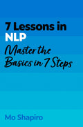 7 Lessons in NLP: Master the Basics of Neuro-Linguistic Programming in 7 Steps - MPHOnline.com