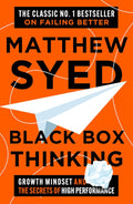 Black Box Thinking (10th Anniv Ed) - MPHOnline.com