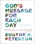 God's Message for Each Day - MPHOnline.com