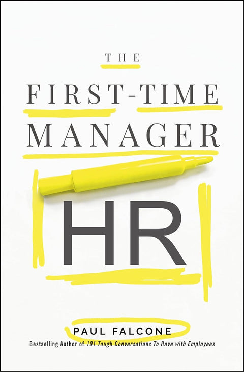 The First-Time Manager: HR - MPHOnline.com