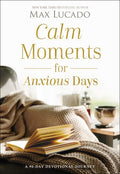 Calm Moments for Anxious Days - MPHOnline.com